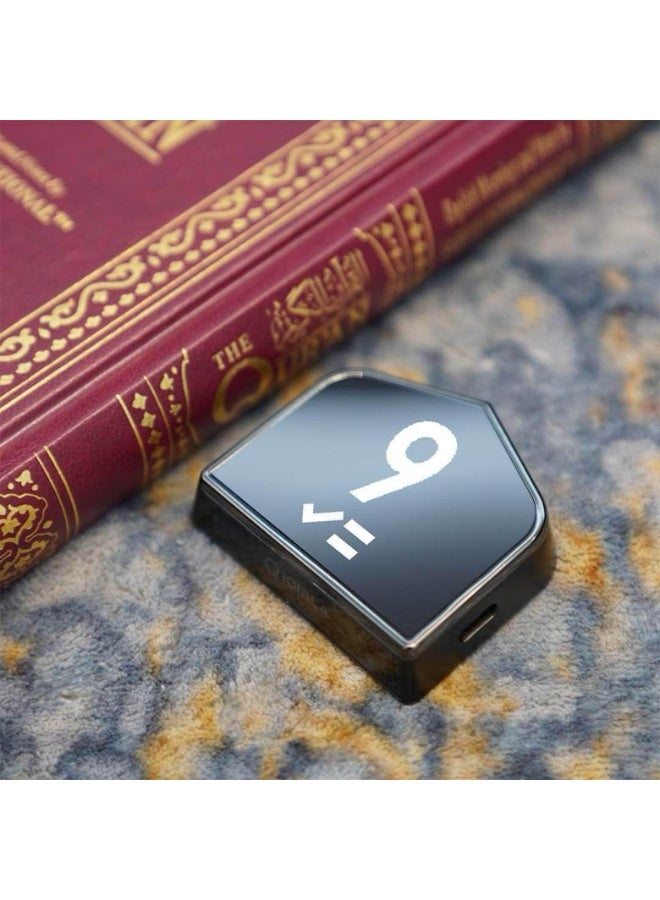 Smart Counter, Qibla Direction,  Auto Power-Off, Focused Worship Assistant - Image 3