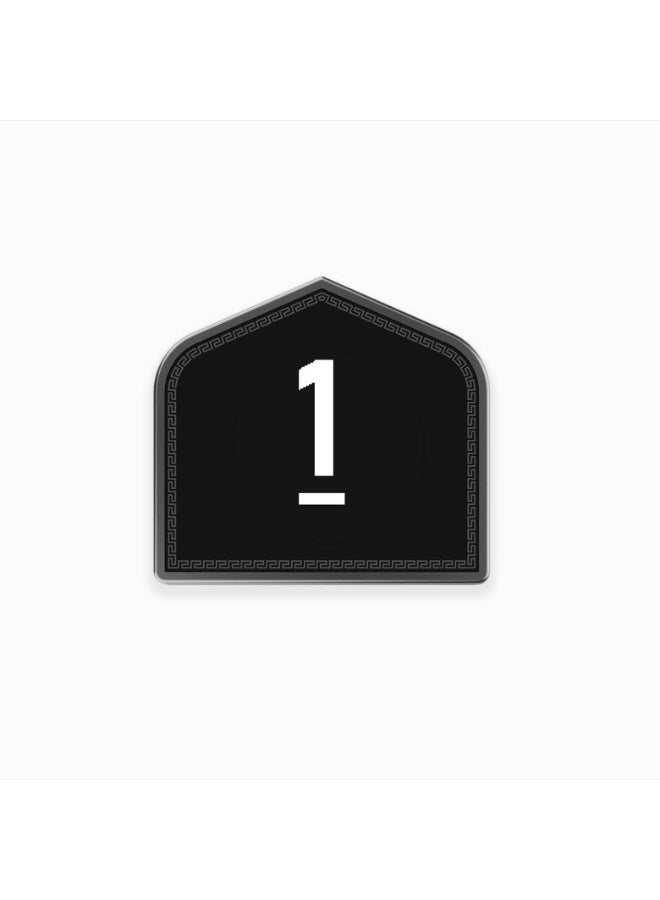 Smart Counter, Qibla Direction,  Auto Power-Off, Focused Worship Assistant - Image 2