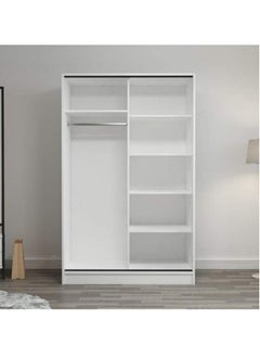 Wardrobe, white*Gray - 120cm - pzsku/ZCD0E2043860F775C9900Z/45/_/1740483721/973f991a-43b1-40d5-8a2f-78c9a3d60df1