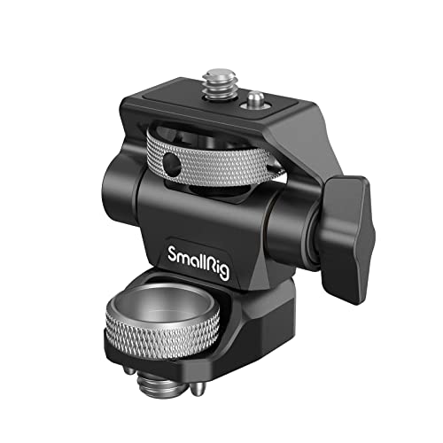 SmallRig Swivel and Tilt Adjustable Monitor Mount with Locating Mount for ARRI - 2903 - Image 1