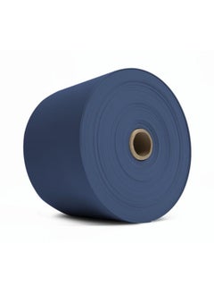 TheraBand Theraband Exercise Bands, 45.5M/50-Yard Dispensery Box, Blue/Extra Heavy  - Image 1