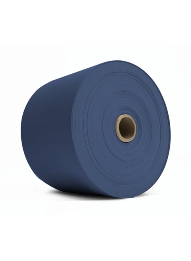 TheraBand Theraband Exercise Bands, 45.5M/50-Yard Dispensery Box, Blue/Extra Heavy  - Image 1