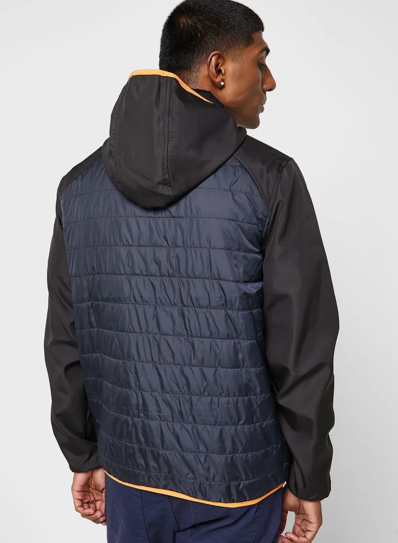 Only & Sons Zip Through Jacket
