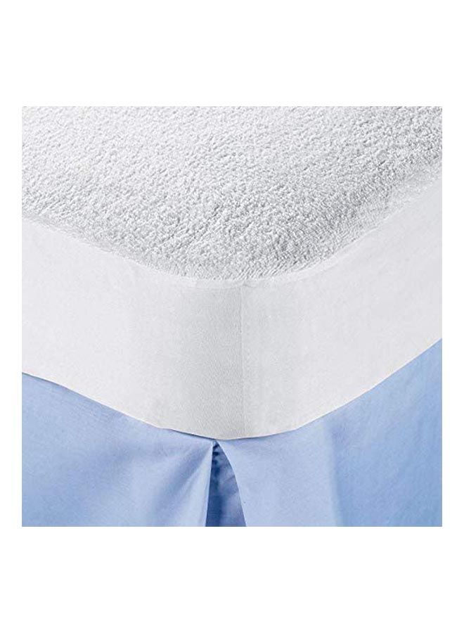 غطاء مرتبة على الطراز التركي مع طبقة عازلة من مادة الـ بي في سي 150×200 سم - Image 2