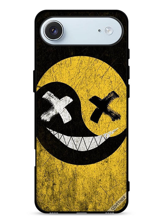 Covernex Apple iPhone Air Protective Case Cover Marshmallow Face Art - Image 1
