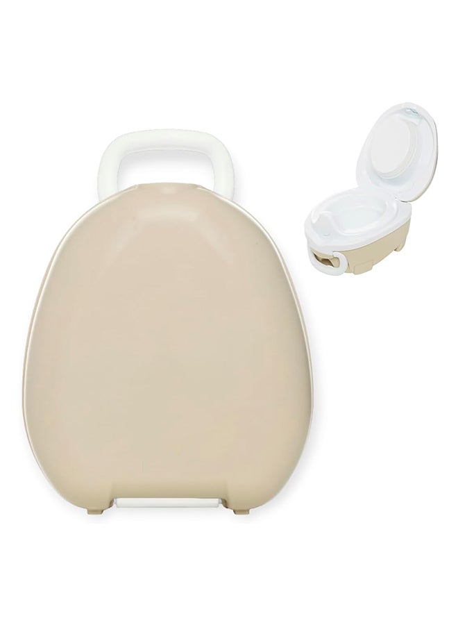 My Carry Potty Natural Beige - Image 1