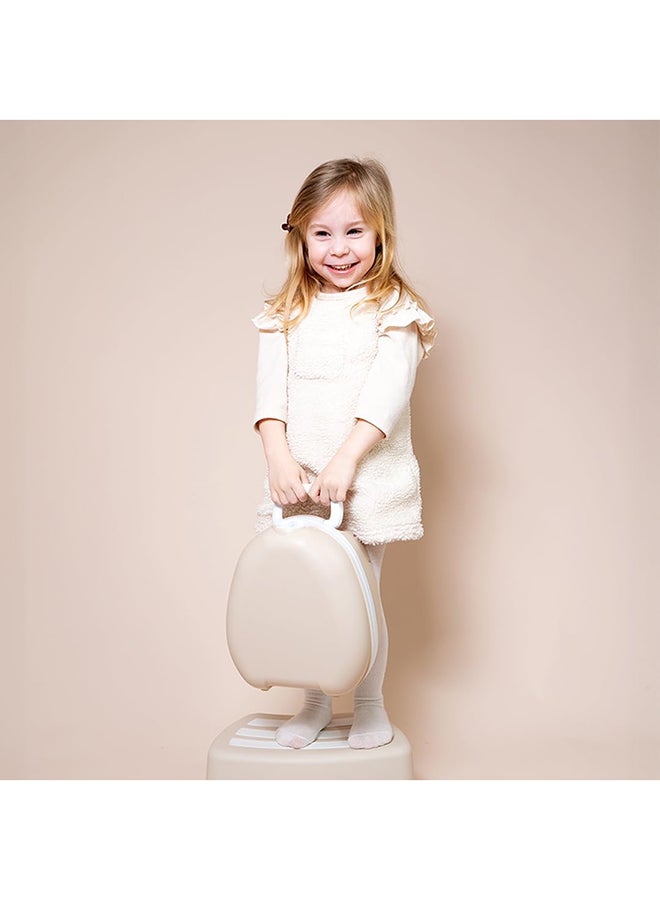 My Carry Potty Natural Beige - Image 4