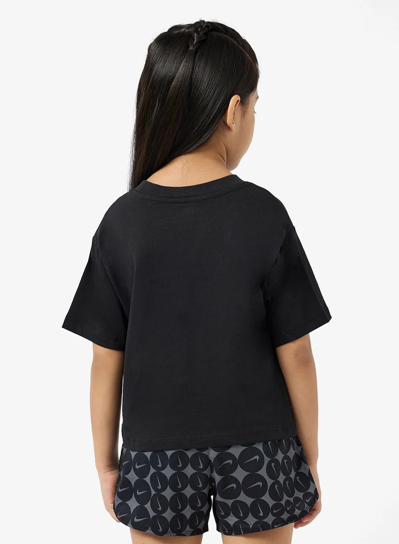 Nike Kids Femme Logo T-Shirt