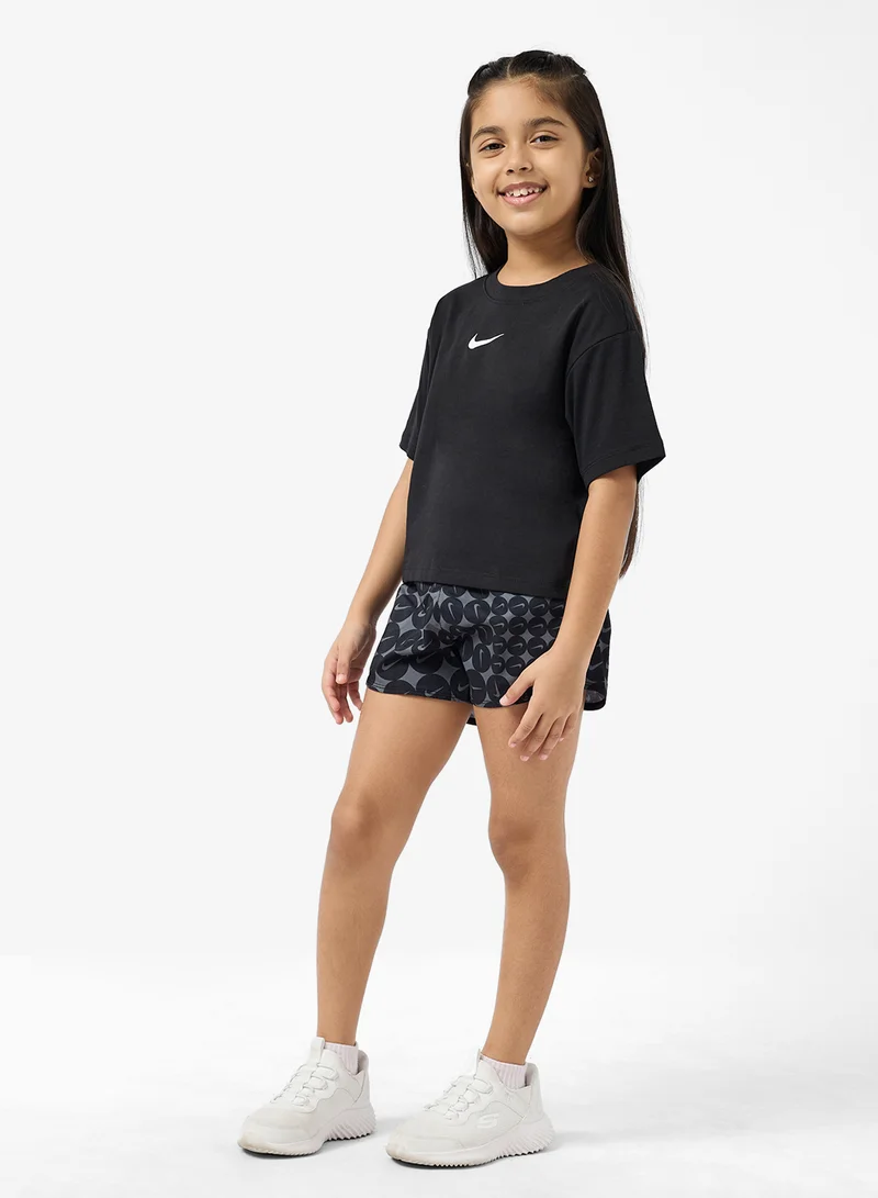 Nike Kids Femme Logo T-Shirt