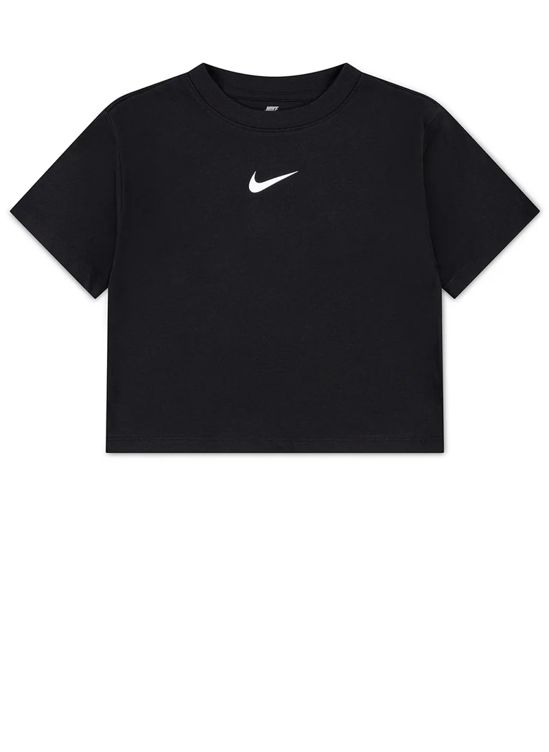 Nike Kids Femme Logo T-Shirt