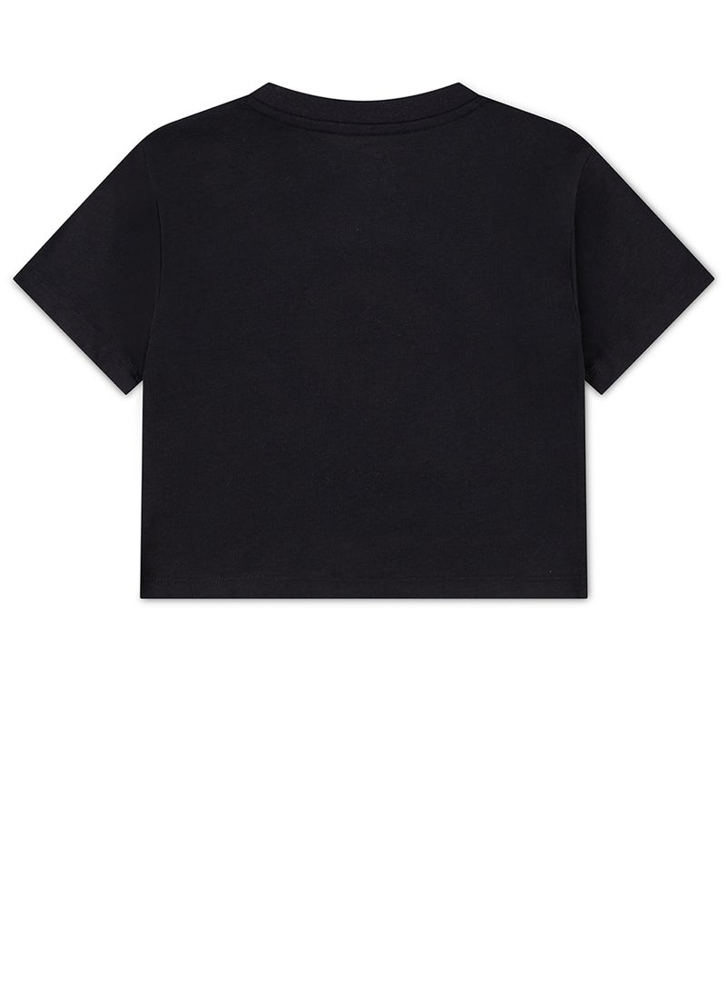 Nike Kids Femme Logo T-Shirt  - Image 2