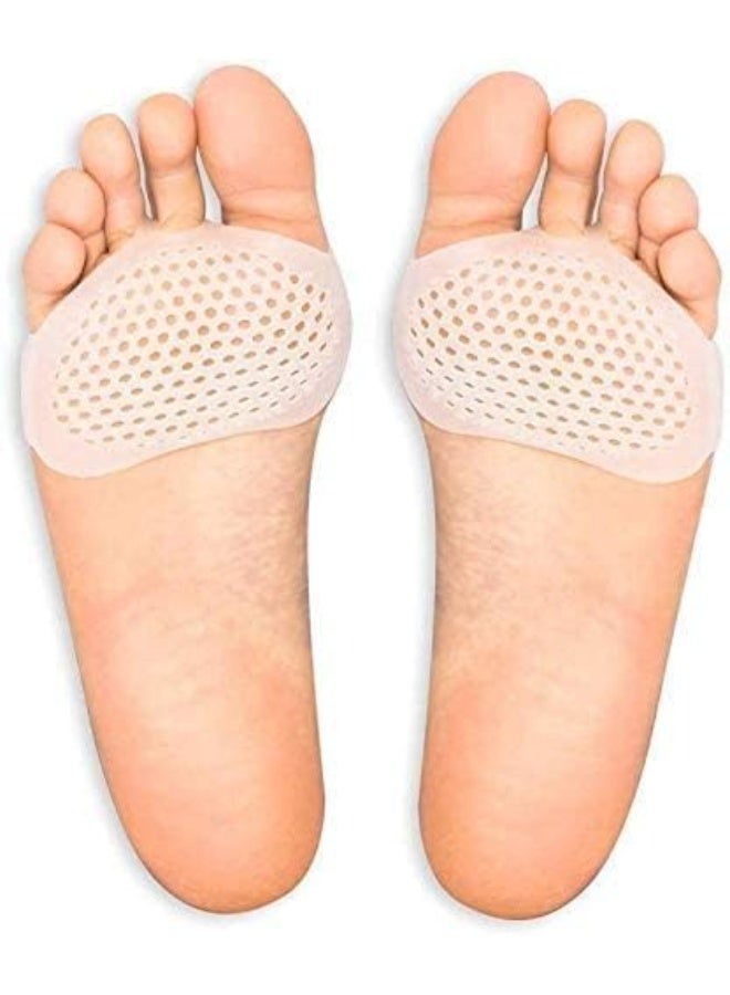 Toe gel splint in a honeycomb shape - Image 1