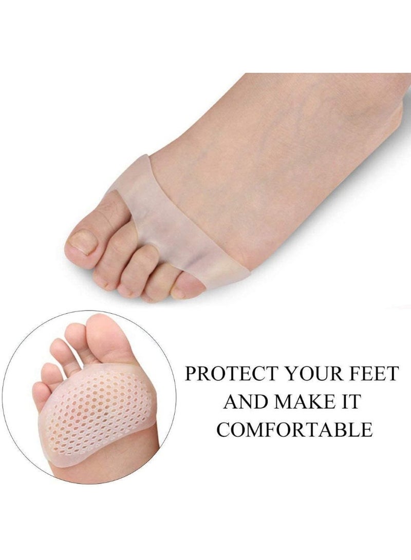 Toe gel splint in a honeycomb shape - Image 5