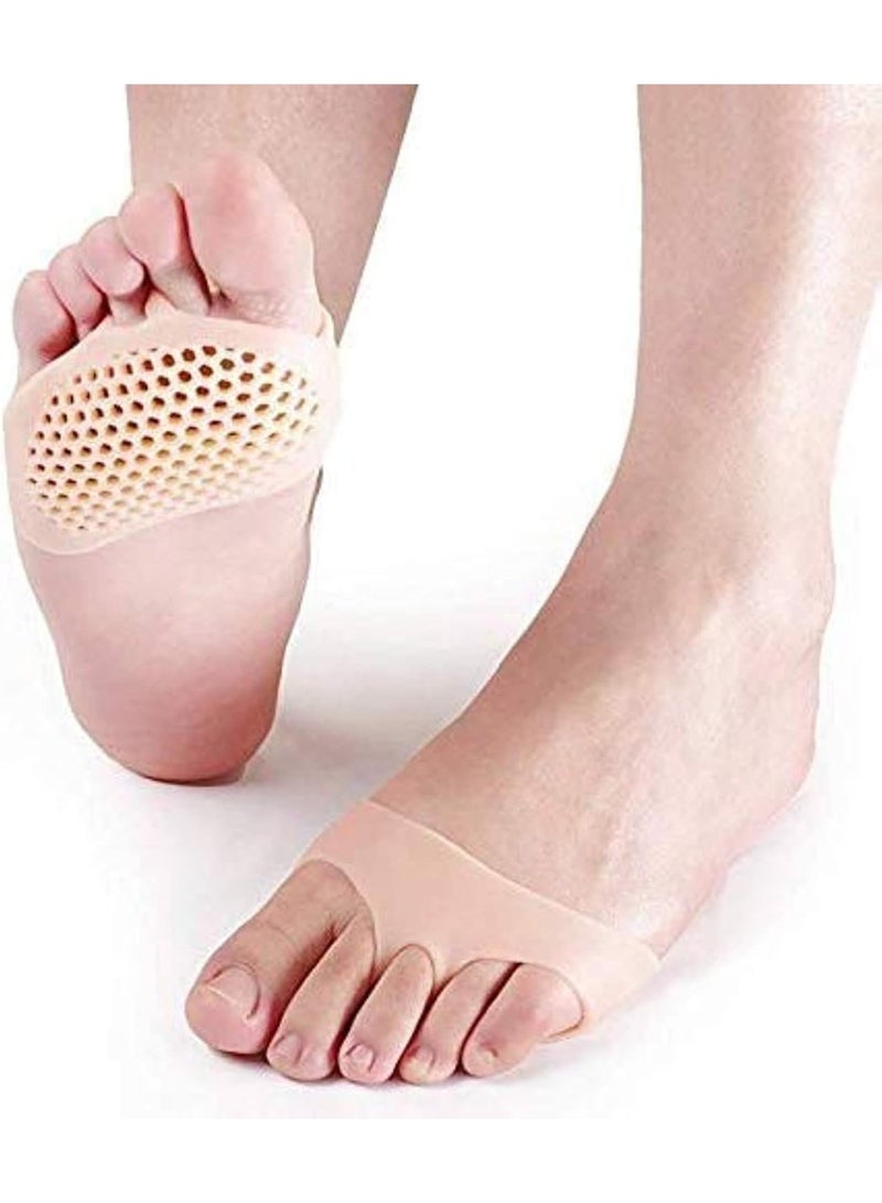 Toe gel splint in a honeycomb shape - Image 4