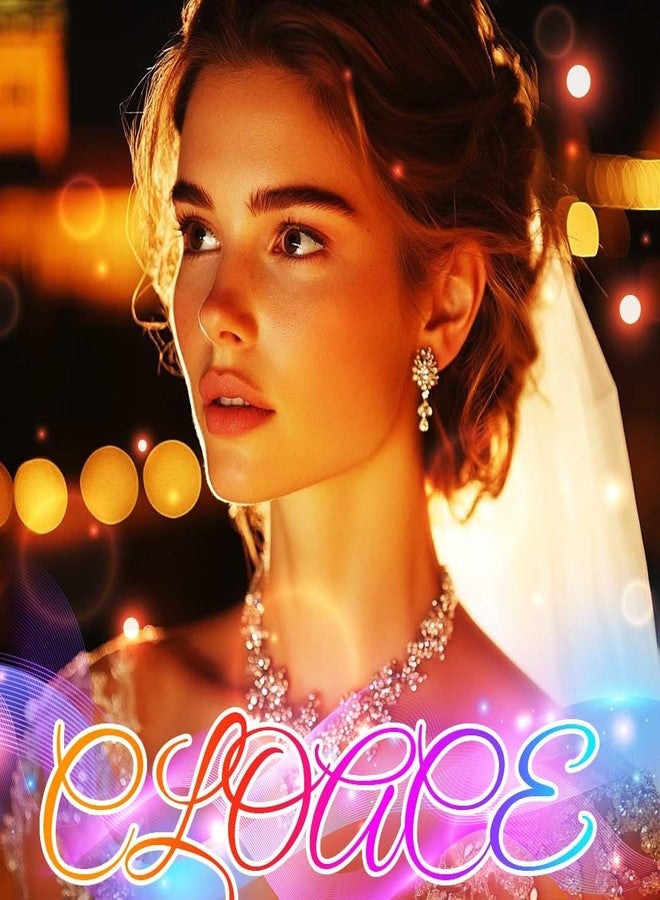 CLOACE Rhinestone Chocker Necklace Silver Sparkling Crystal Chokers Necklaces Prom Bridal Wedding Acessories Jewelry for women - Image 3