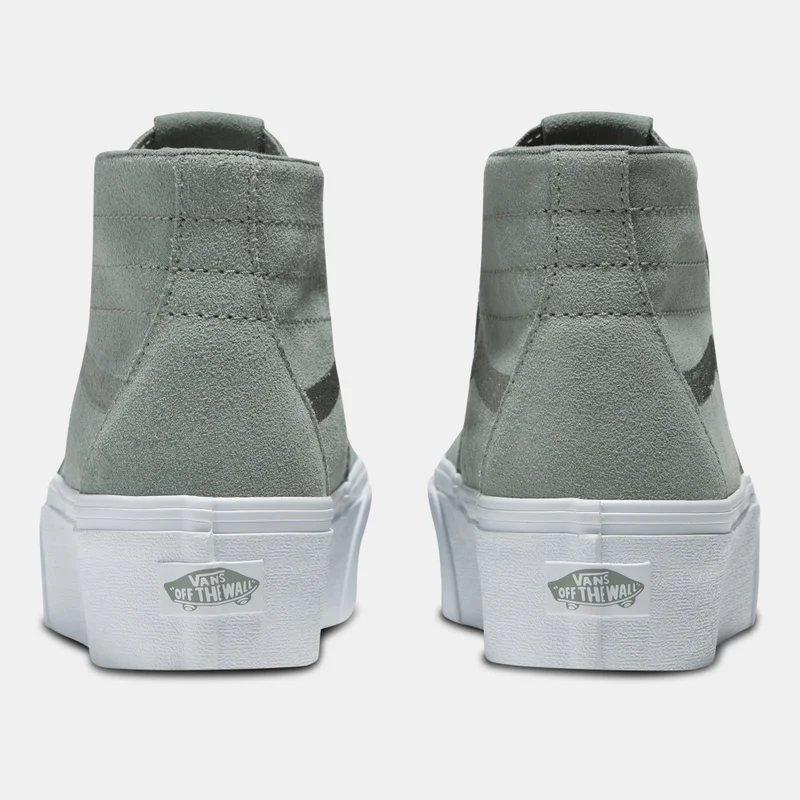 VANS  Women’s Sk8-Hi Tapered Stackform Shoes for Women | Best Price UAE