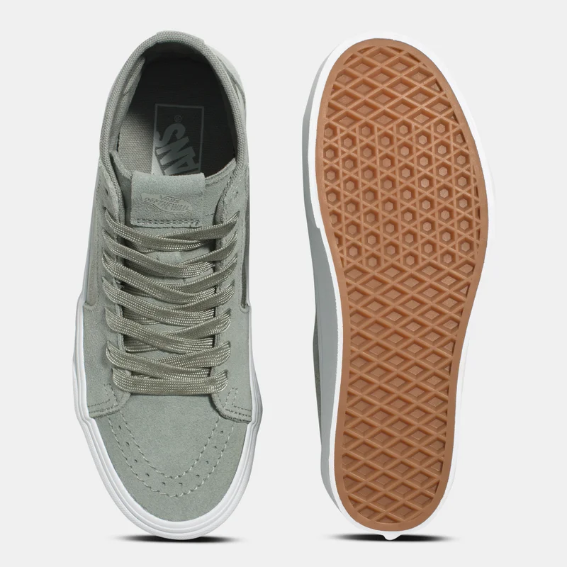 VANS  Women’s Sk8-Hi Tapered Stackform Shoes for Women | Best Price UAE