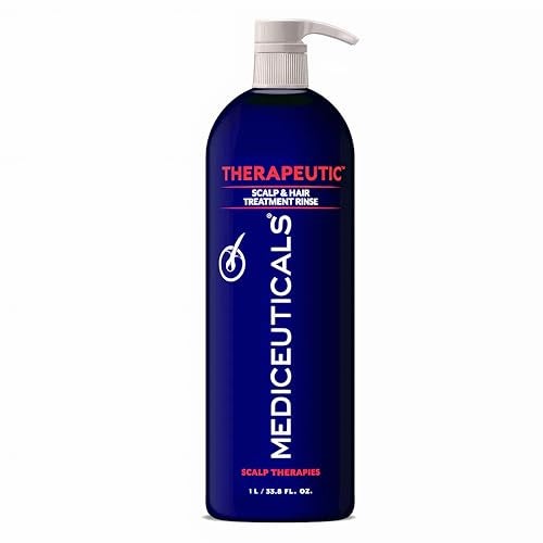 Therapro Therapeutic Scalp Rinse 338 Fl Oz