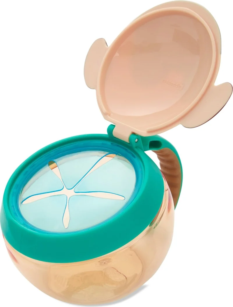 Skip Hop Zoo Cookie Container Puppy