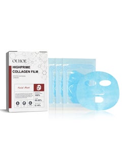 OUHOE Collagen Mask Hydrating & Firming Anti-Wrinkle & Anti-Aging Wrinkle & Fine Lines Mask