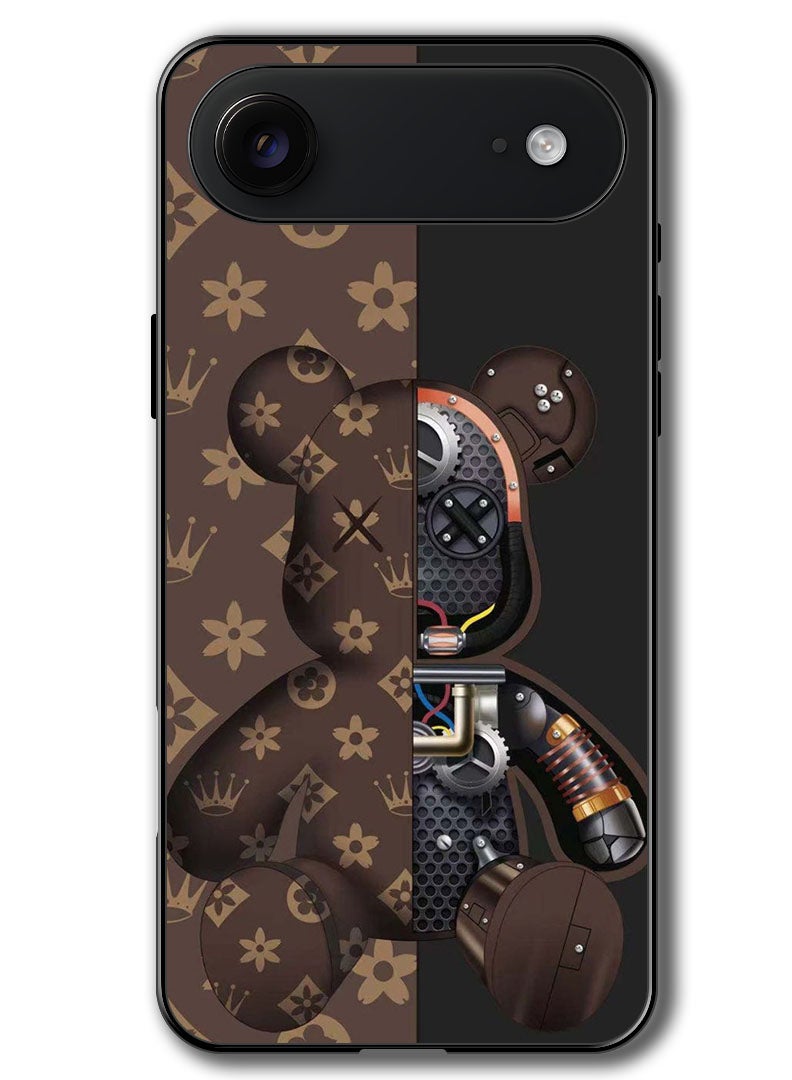 Theodor Case Compatible with Apple iPhone 17 Air 6.5 Inch Protection Shockproof Bumper Cover Kaws - Image 1