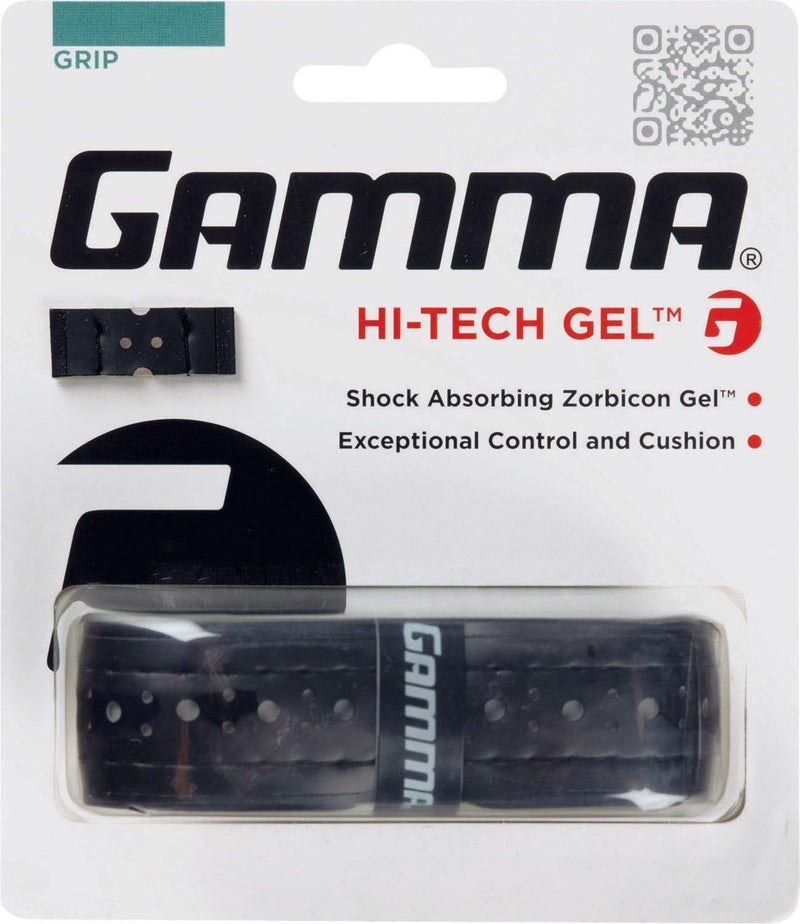 Gamma Hi-Tech Replacement Grips - Image 1