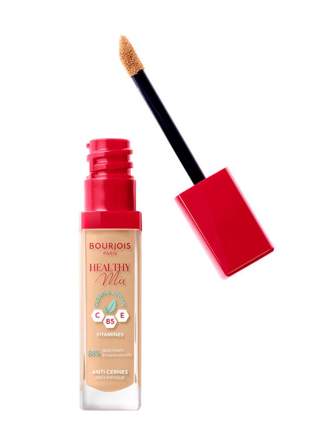 BOURJOIS PARIS Healthy Mix Clean Concealer - 51 - Light Vanilla, 6 ml 51 Light Vanilla  - Image 1