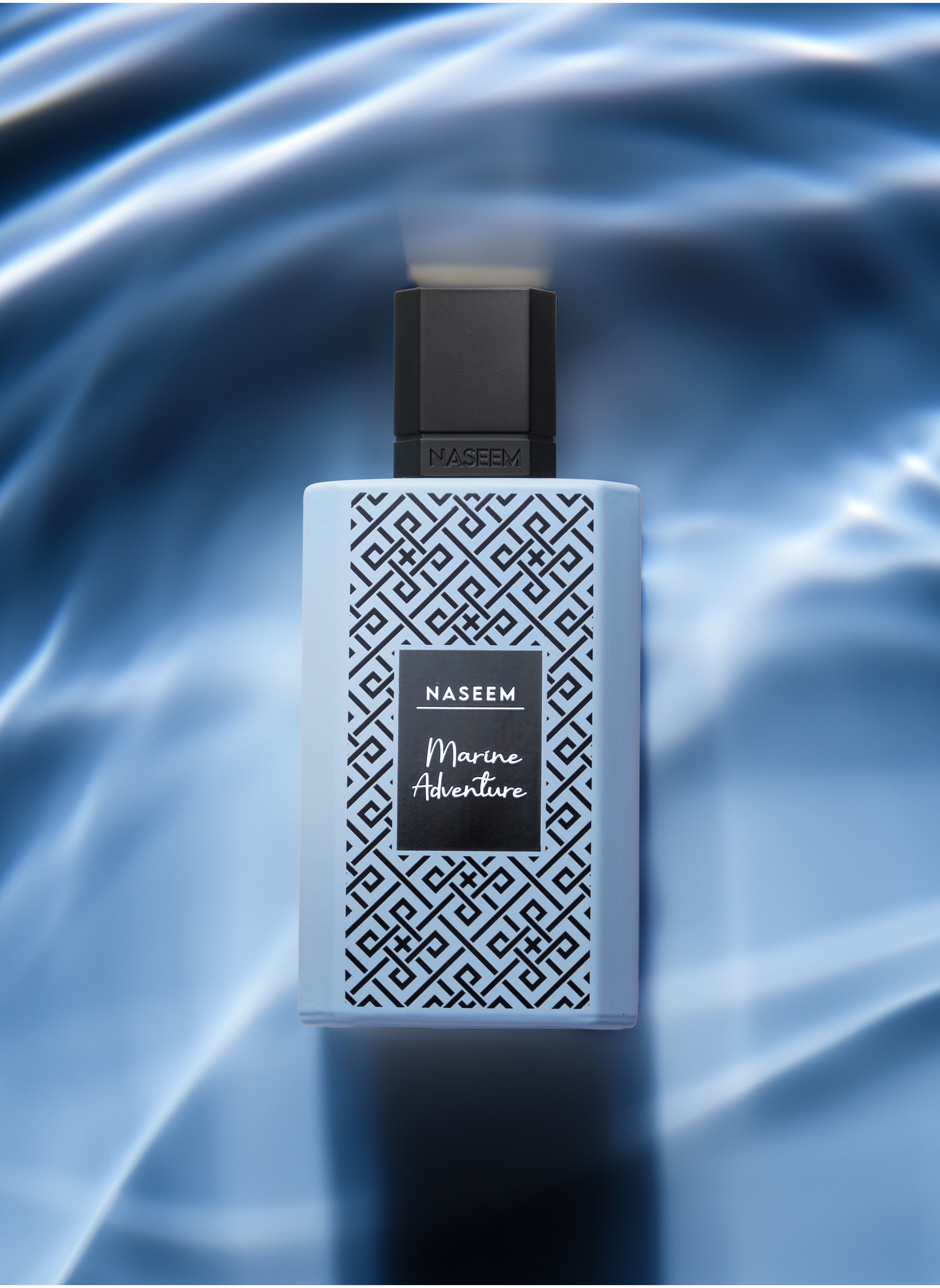 MARINE ADVENTURE AQUA PARFUM 