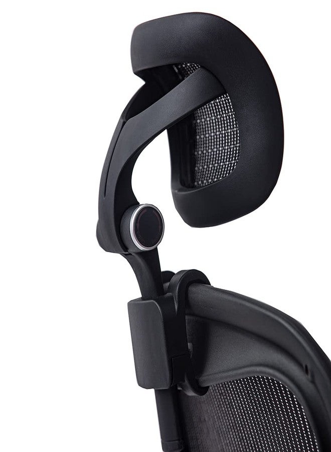 MingYi.office New Headrest for Herman Miller Classic and Remastered Aeron Office Chair Black/Graphite Headrest Only - Chair Not Included (for Classic Aeron) - Image 4