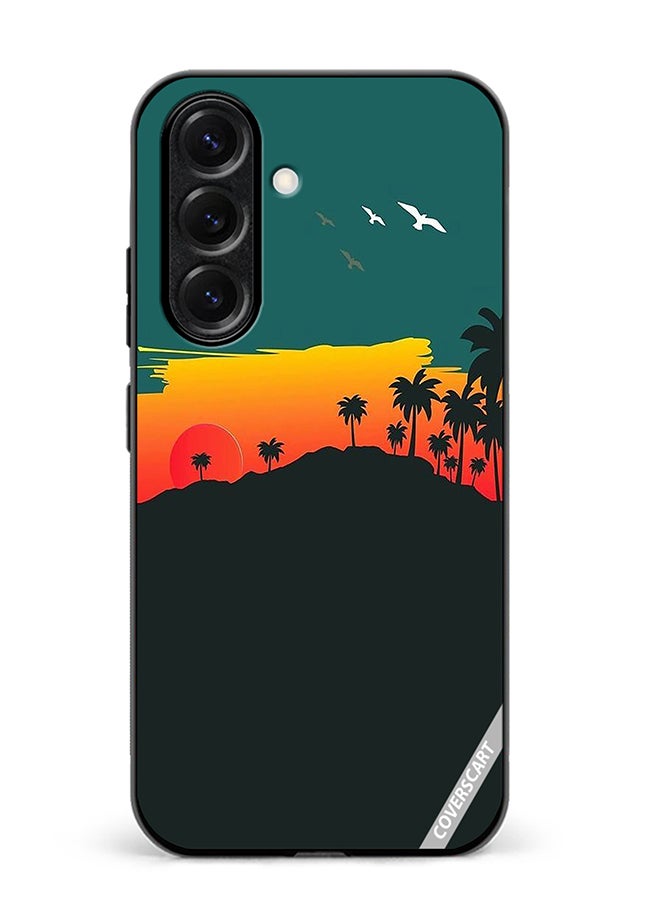 VR CREATIVE Protective Case Cover For Samsung Galaxy A56 Nature Design Multicolour