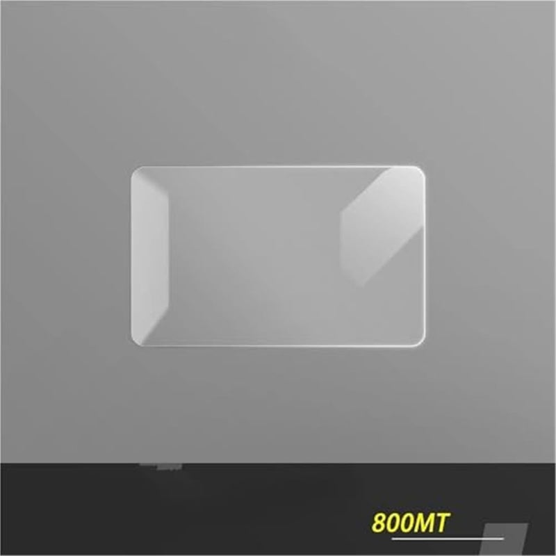 Wivplex Motorcycle Screen Protector for 800MT - Image 4