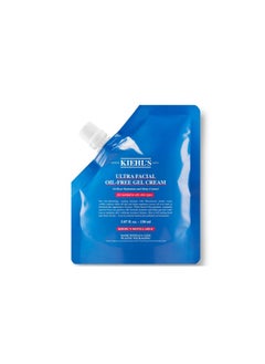 KIEHL'S ULTRA FACIAL CREAM OIL FREE REFILL POUCH 150ML