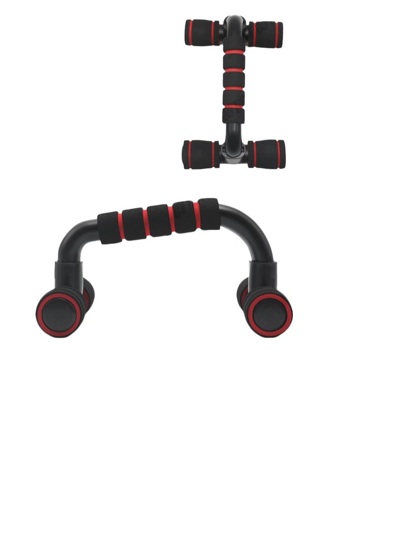 Generic Push-up Frame Exercise Arm Strength Chest Muscle Fitness Equipment - Image 3