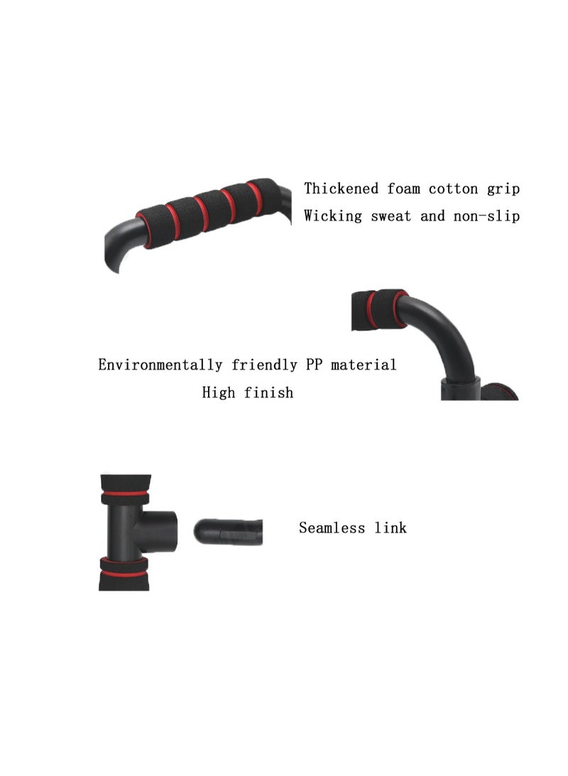 Generic Push-up Frame Exercise Arm Strength Chest Muscle Fitness Equipment - Image 4