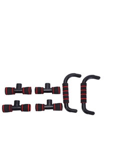 Generic Push-up Frame Exercise Arm Strength Chest Muscle Fitness Equipment  - Image 5