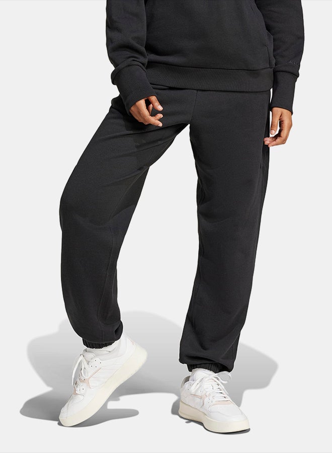 Adidas ALL SZN French Terry Loose Joggers - Image 1
