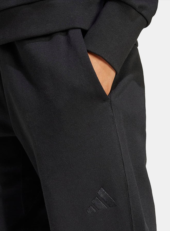 Adidas ALL SZN French Terry Loose Joggers - Image 4