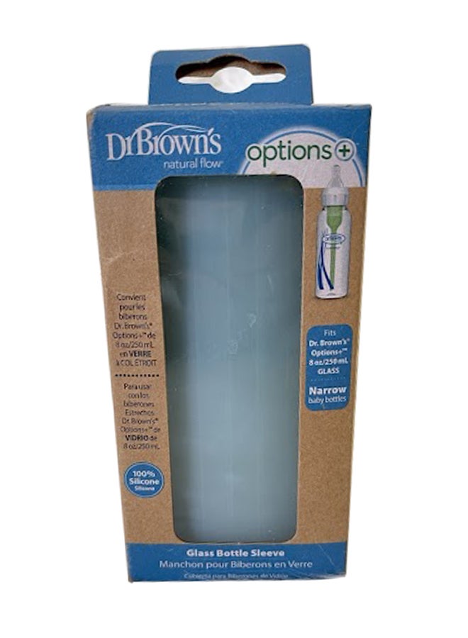 Dr. Brown’s Narrow Glass Bottle Sleeve, 8 Oz/250 Ml - Assorted - Image 3