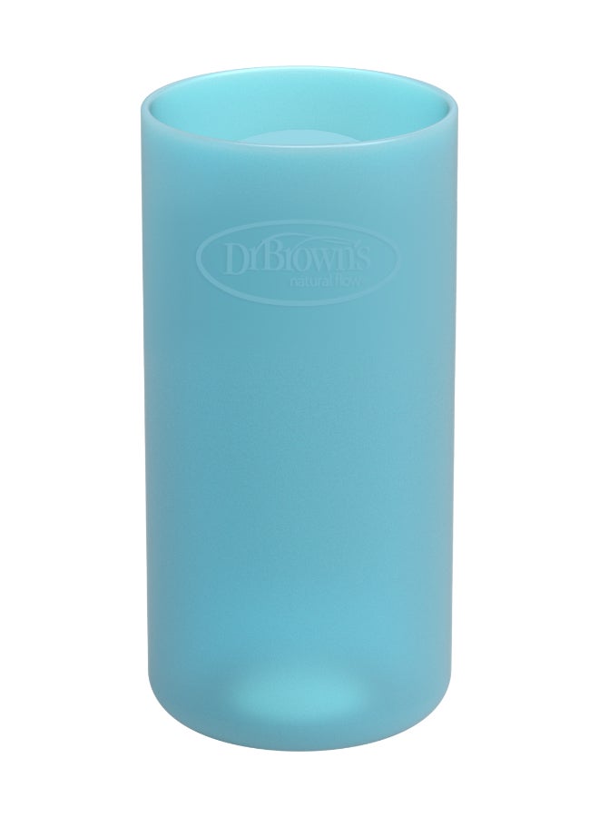 Dr. Brown’s Narrow Glass Bottle Sleeve, 8 Oz/250 Ml - Assorted - Image 1