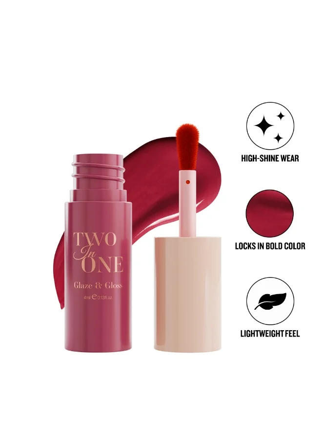 كاركتر كاركتر ٢ في ١ غلايز & غلوس