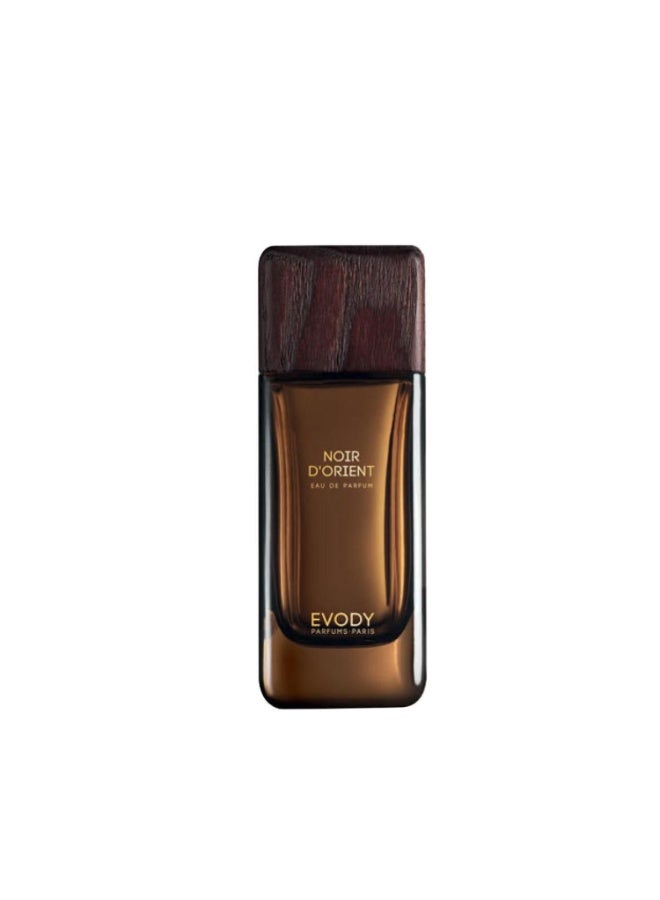 EVODY PARFUMS Evody Noir D'Orient Eau De Parfum Spray 100ml - Image 1