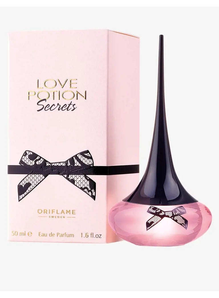 Oriflame Love Potion Secrets Eau de Parfum 50ml - Image 1