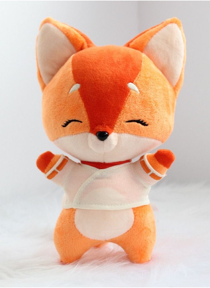 Joyelink - Overwatch Kiriko fox Fox Doll - Image 1