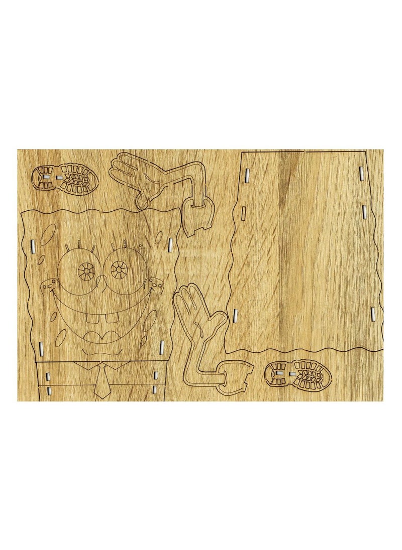 Toys 3D Puzzle Sponge Bob  - Image 3