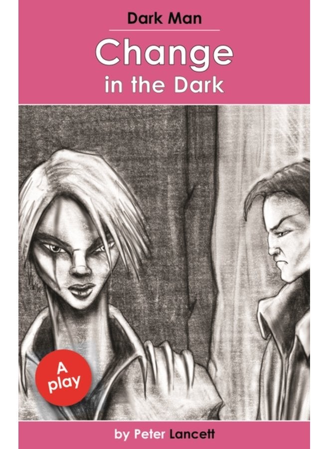 Change in the Dark Dark Man Plays - Paperback