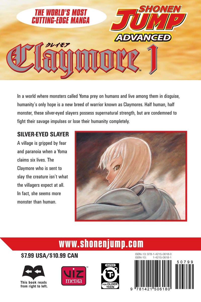 Claymore - Image 2