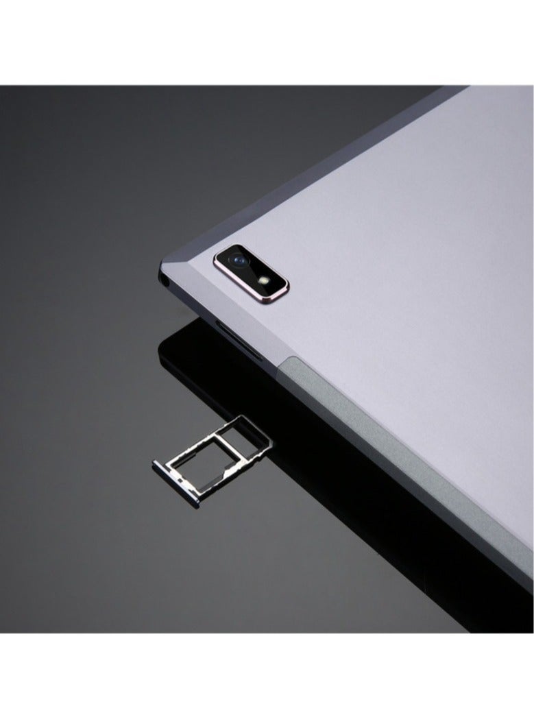 AROAQ G18 Wifi Tablet, Lightweight Slim Body 10 Inch HD Screen Android Tablet, Easy To Carry Portable Dual Camera Educational Touch Pad For Gaming Calls Videos, (Blue, 4GB RAM And 32GB ROM) - Image 3