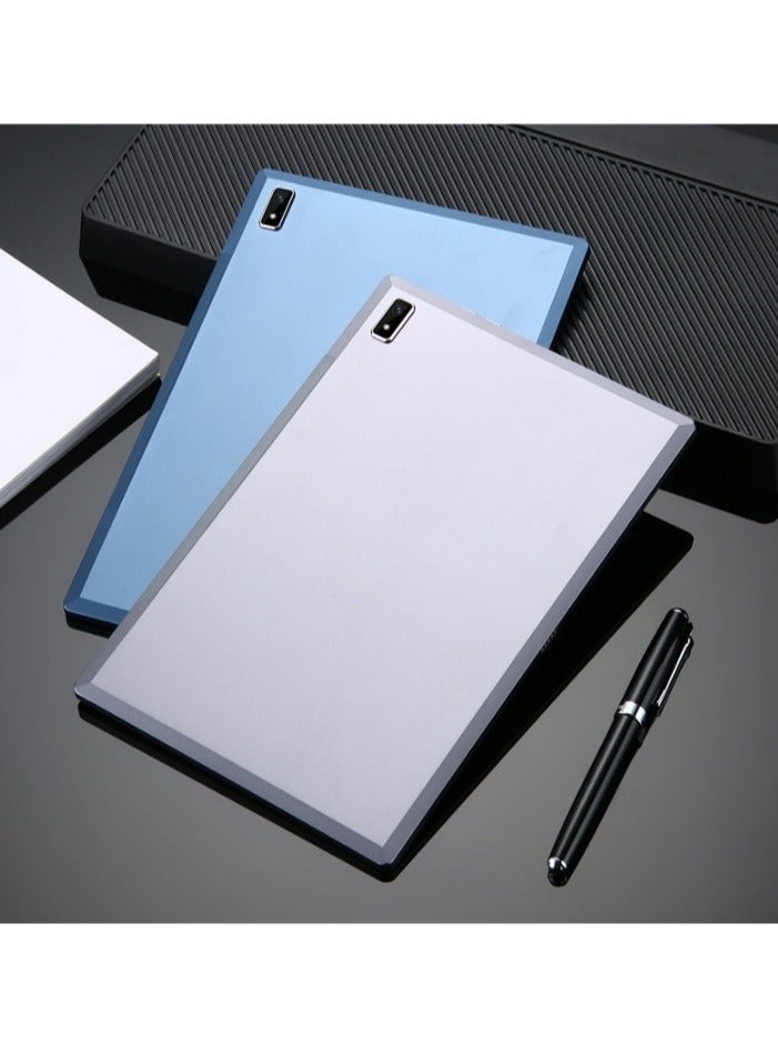 AROAQ G18 Wifi Tablet, Lightweight Slim Body 10 Inch HD Screen Android Tablet, Easy To Carry Portable Dual Camera Educational Touch Pad For Gaming Calls Videos, (Blue, 4GB RAM And 32GB ROM) - Image 4