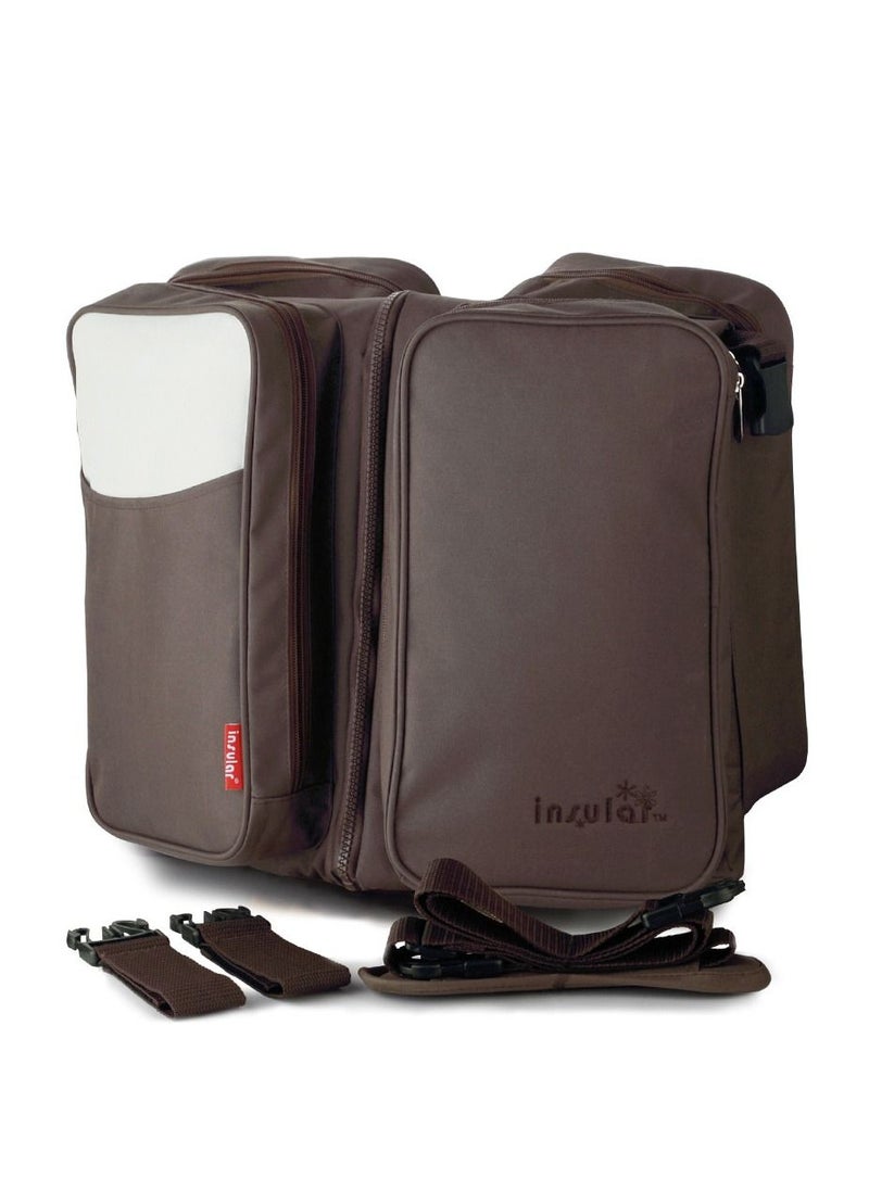 insular - Multi-functional mommy bag - Image 1