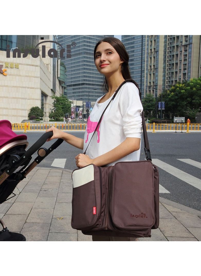 insular - Multi-functional mommy bag - Image 1